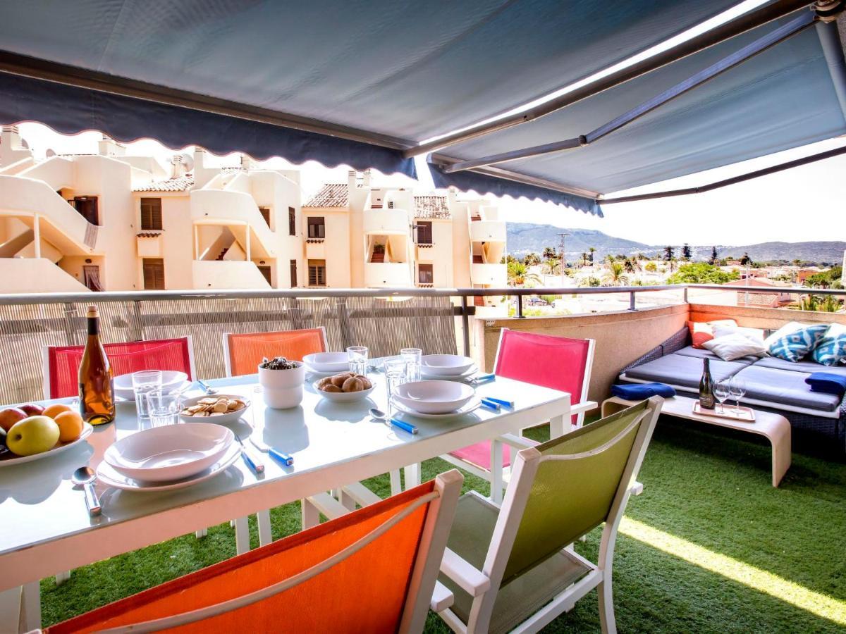 Apartment Jacaranda-2 By Interhome Denia Exteriér fotografie