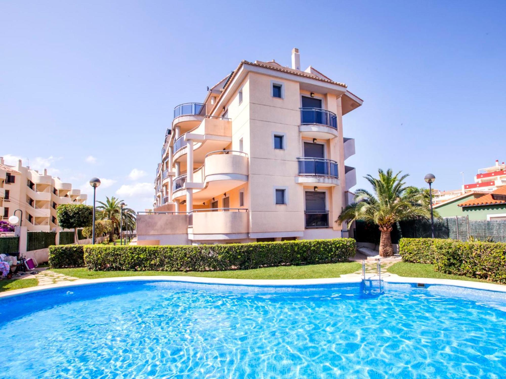 Apartment Jacaranda-2 By Interhome Denia Exteriér fotografie